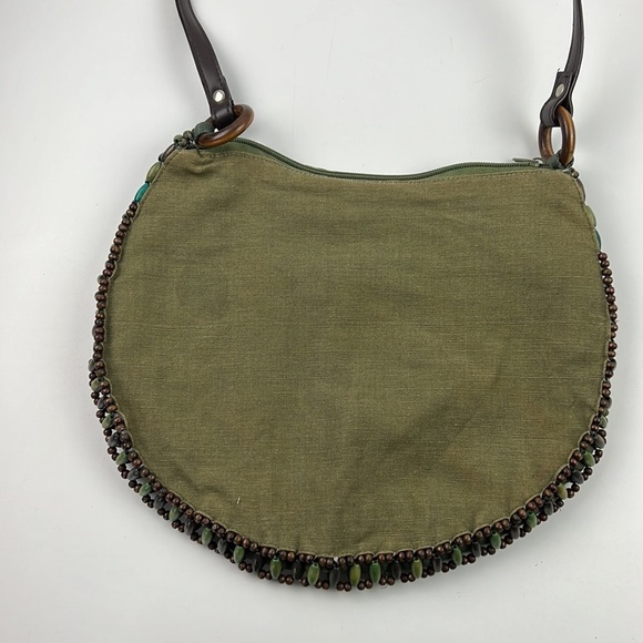Super cute bohemian beaded shoulder bag - Picture 4 of 9